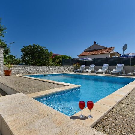 Apartments Krepo Vir Kültér fotó