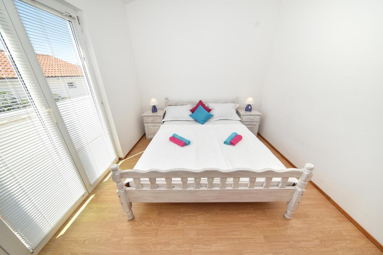 Apartments Krepo Vir Kültér fotó