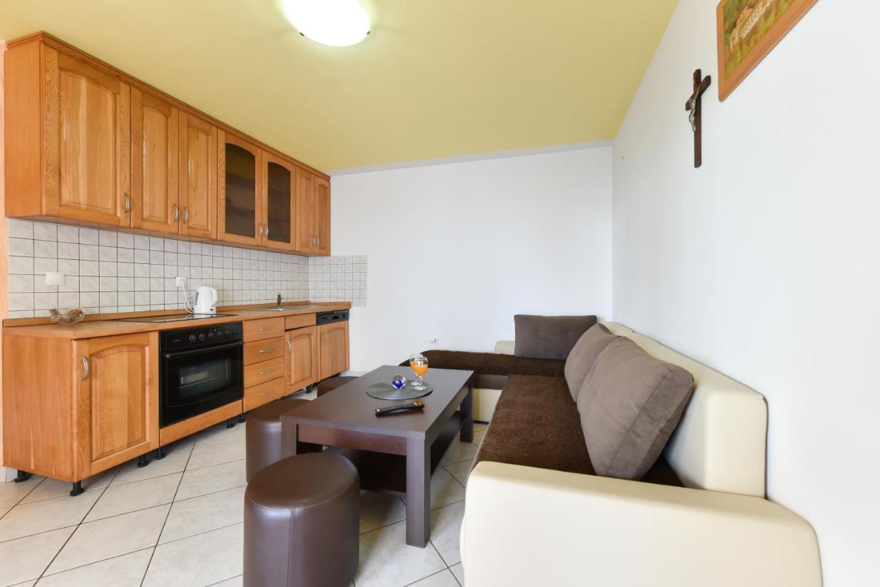 Apartments Krepo Vir Kültér fotó