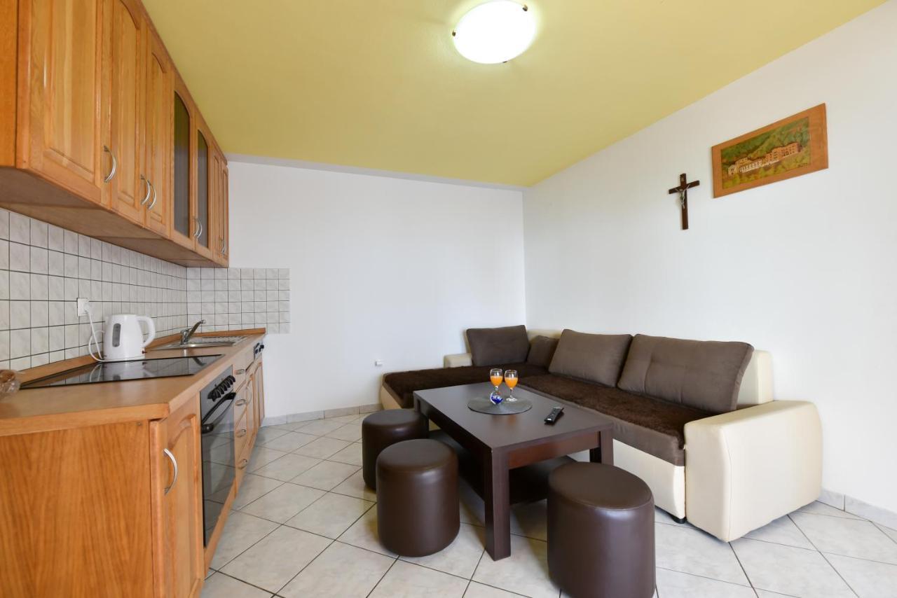 Apartments Krepo Vir Kültér fotó