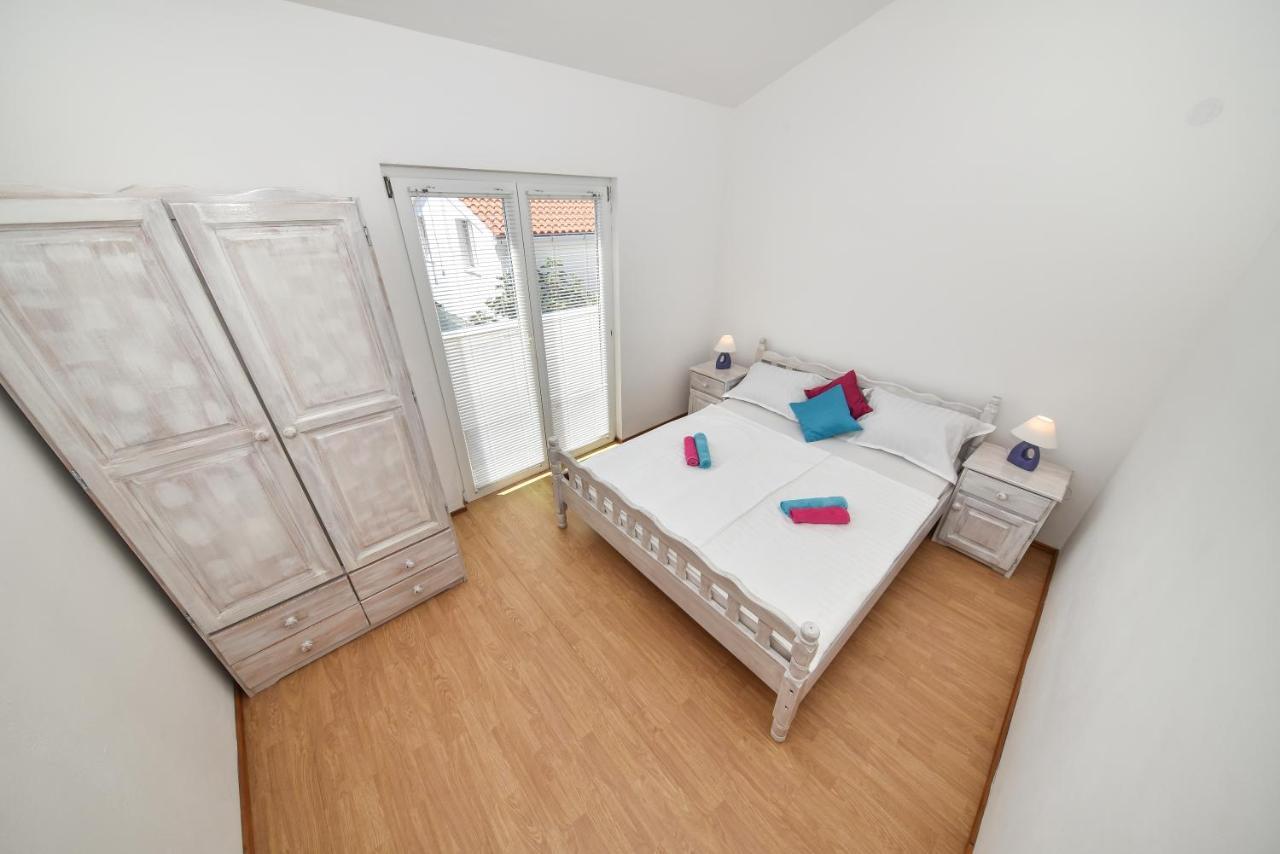 Apartments Krepo Vir Kültér fotó