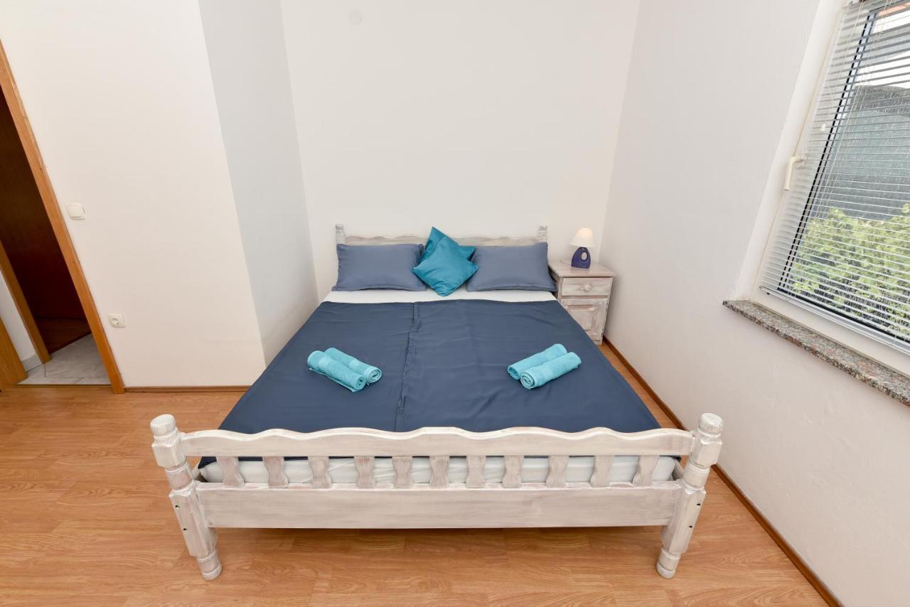 Apartments Krepo Vir Kültér fotó