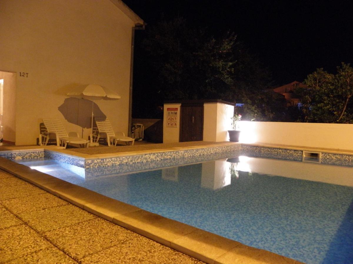 Apartments Krepo Vir Kültér fotó
