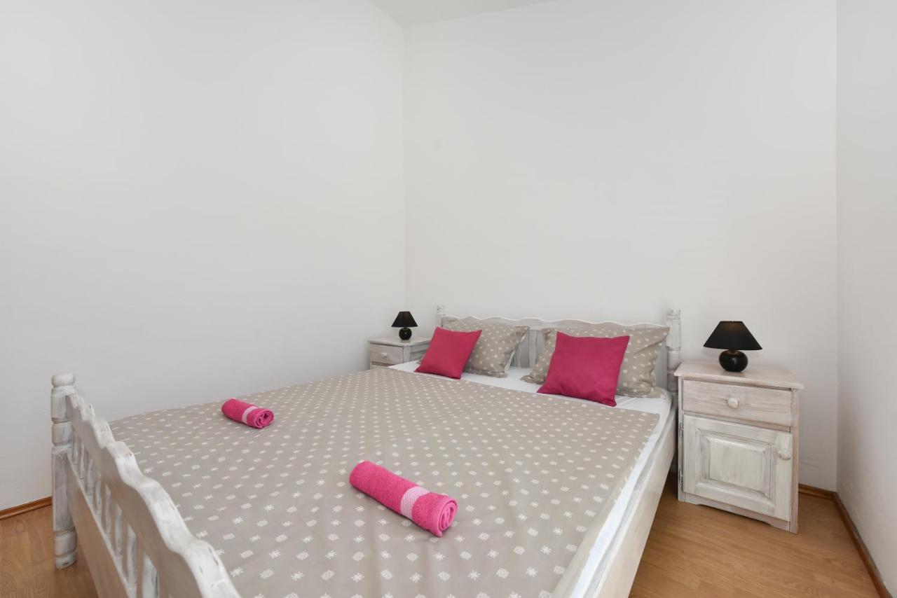 Apartments Krepo Vir Kültér fotó