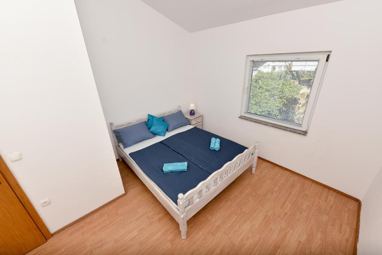 Apartments Krepo Vir Kültér fotó