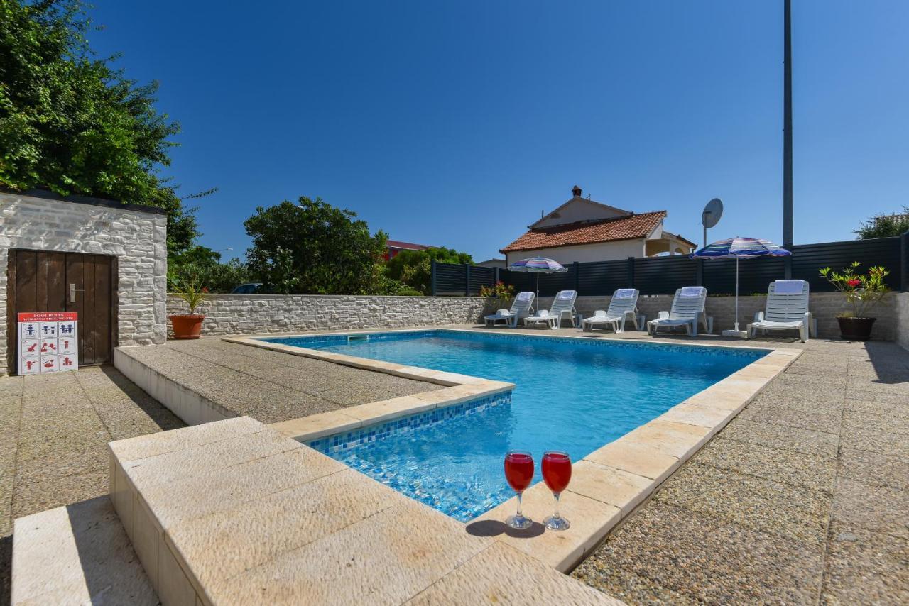 Apartments Krepo Vir Kültér fotó