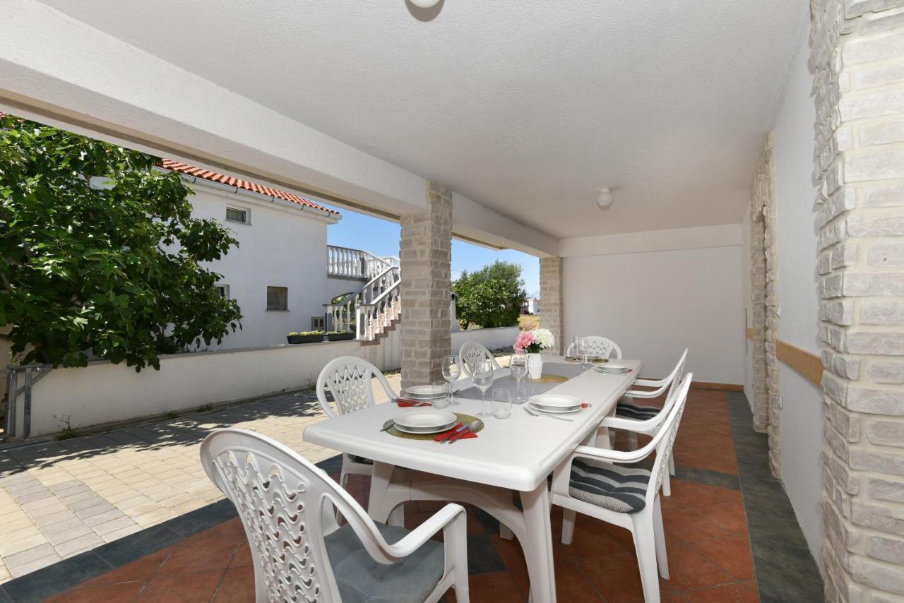 Apartments Krepo Vir Kültér fotó