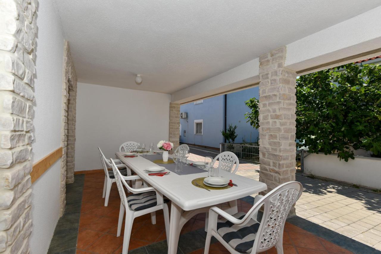 Apartments Krepo Vir Kültér fotó