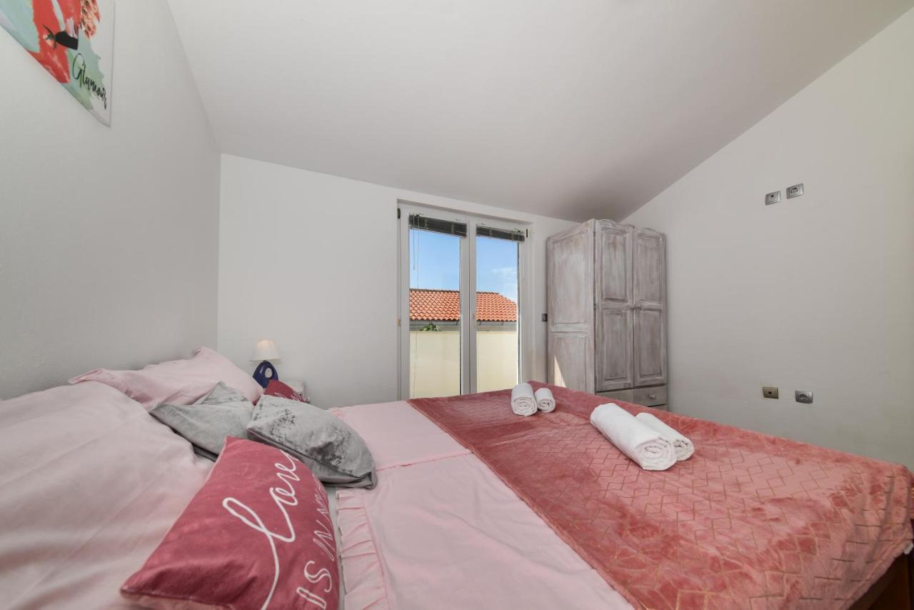 Apartments Krepo Vir Kültér fotó