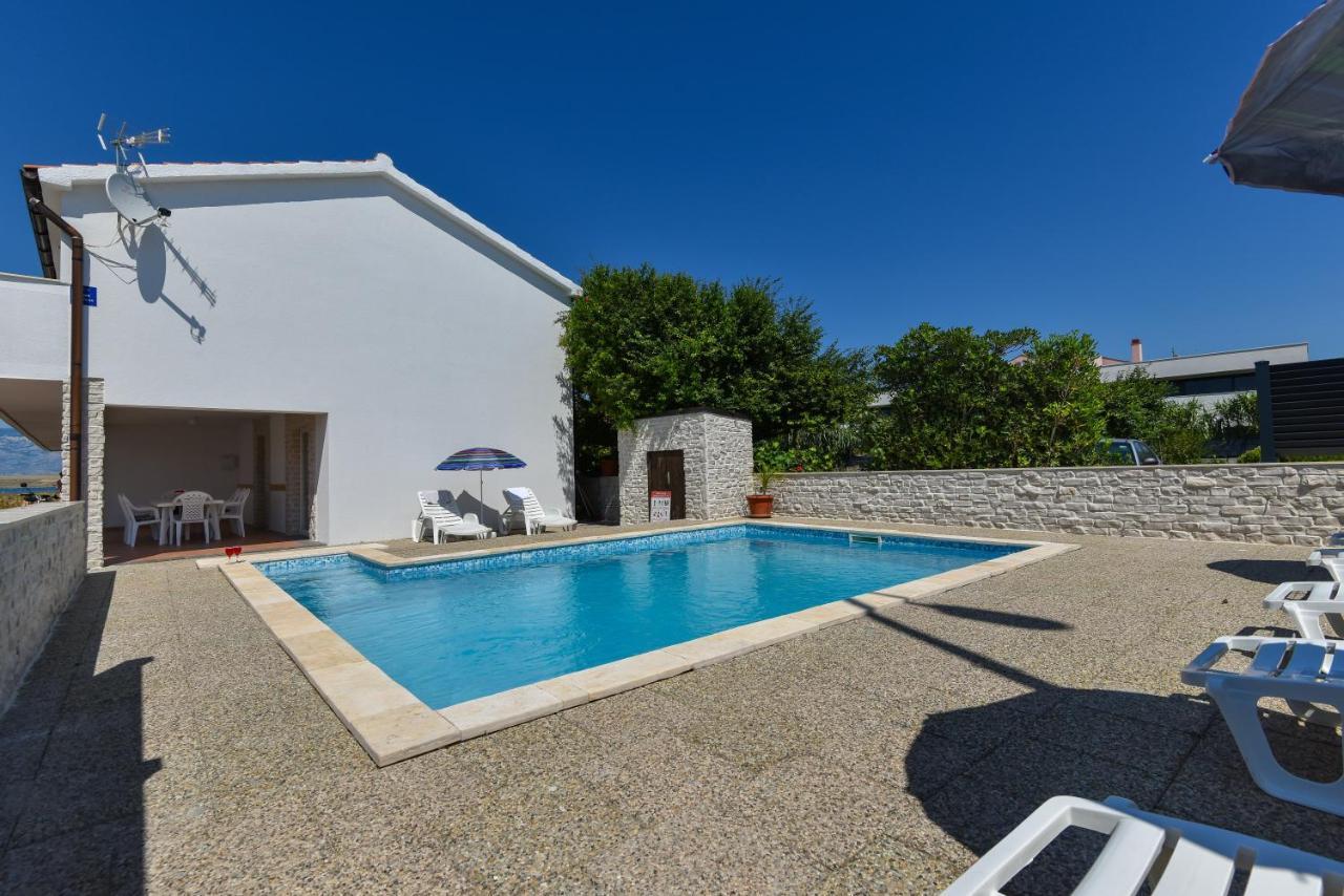 Apartments Krepo Vir Kültér fotó