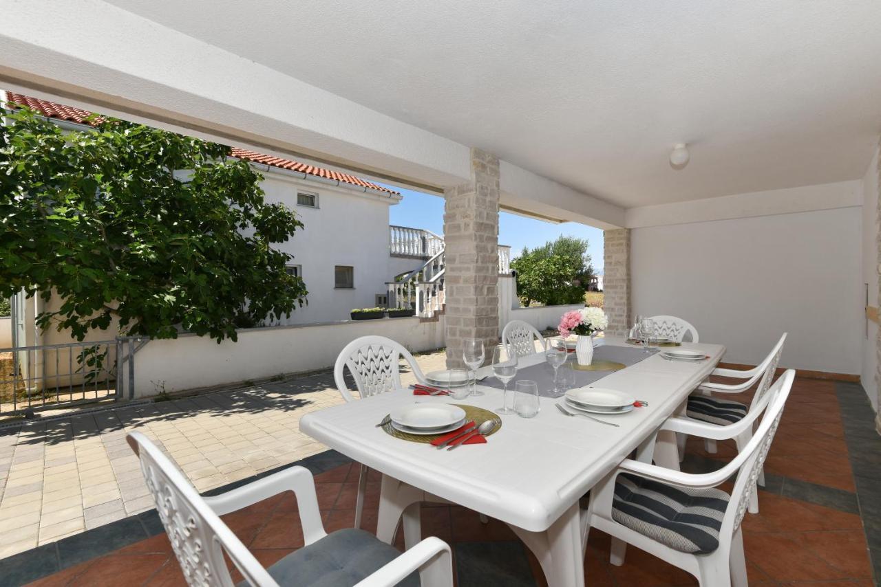 Apartments Krepo Vir Kültér fotó