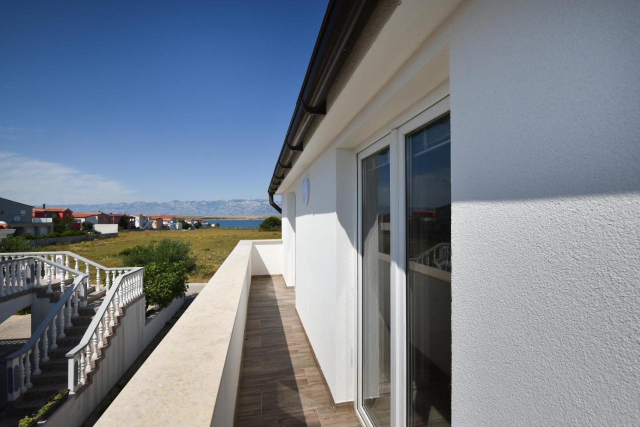 Apartments Krepo Vir Kültér fotó