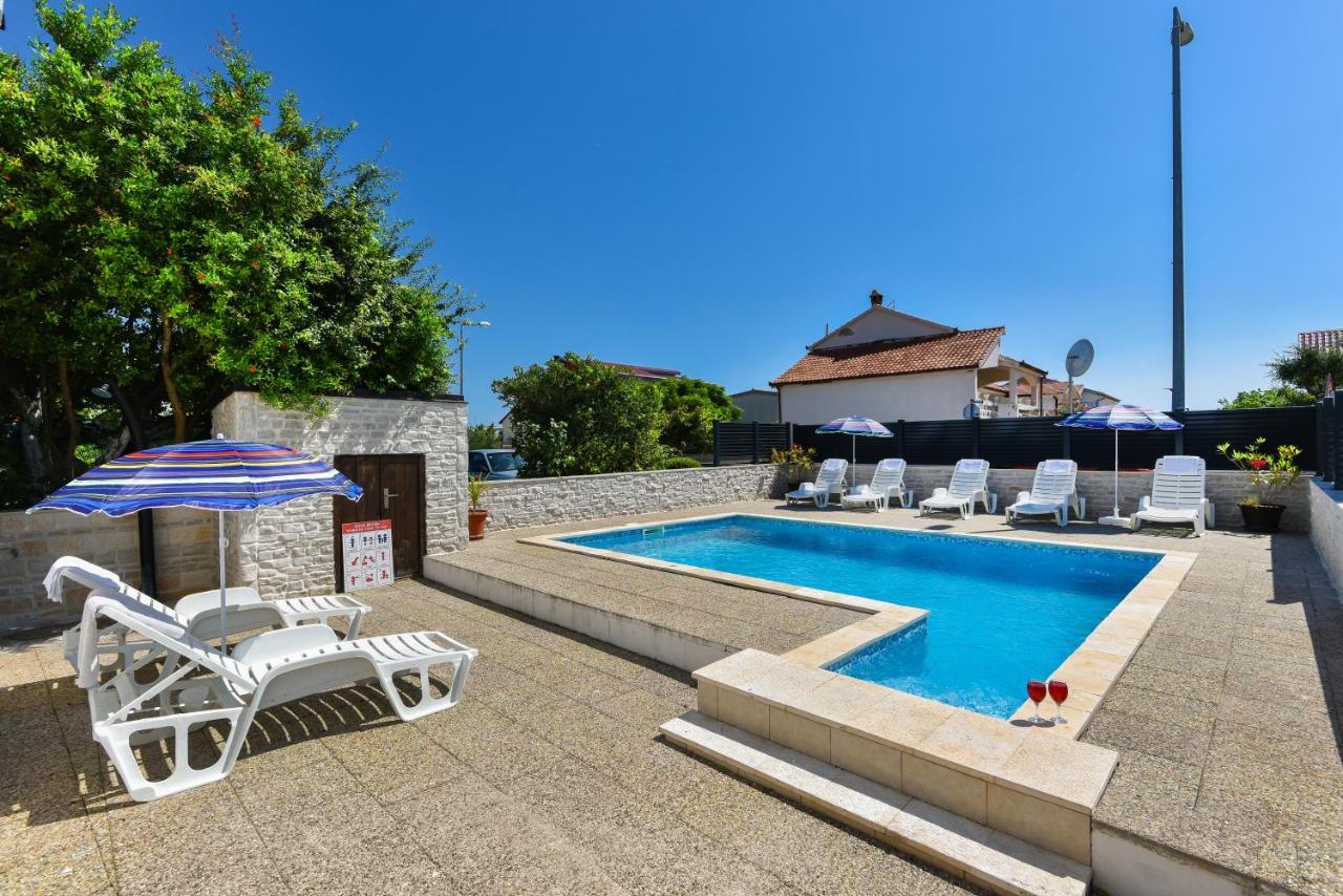 Apartments Krepo Vir Kültér fotó
