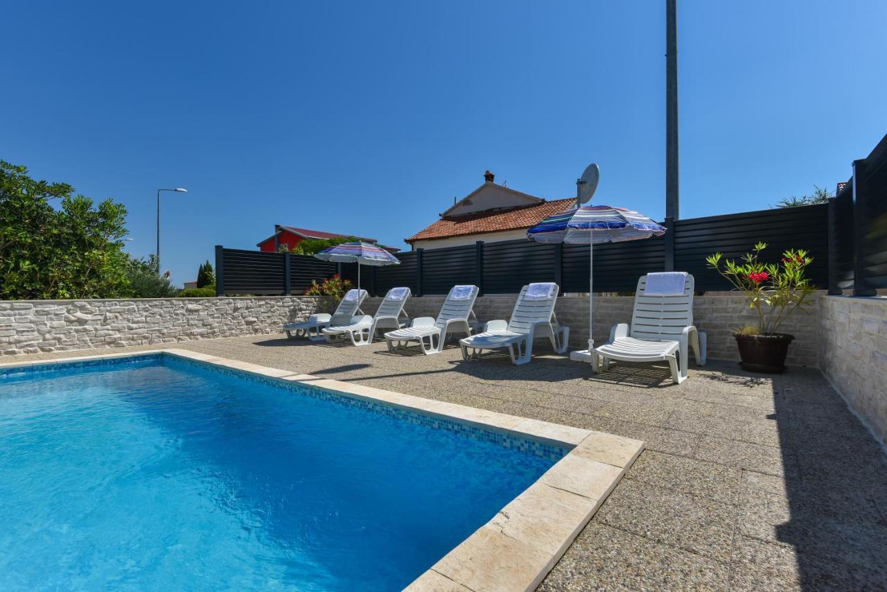 Apartments Krepo Vir Kültér fotó