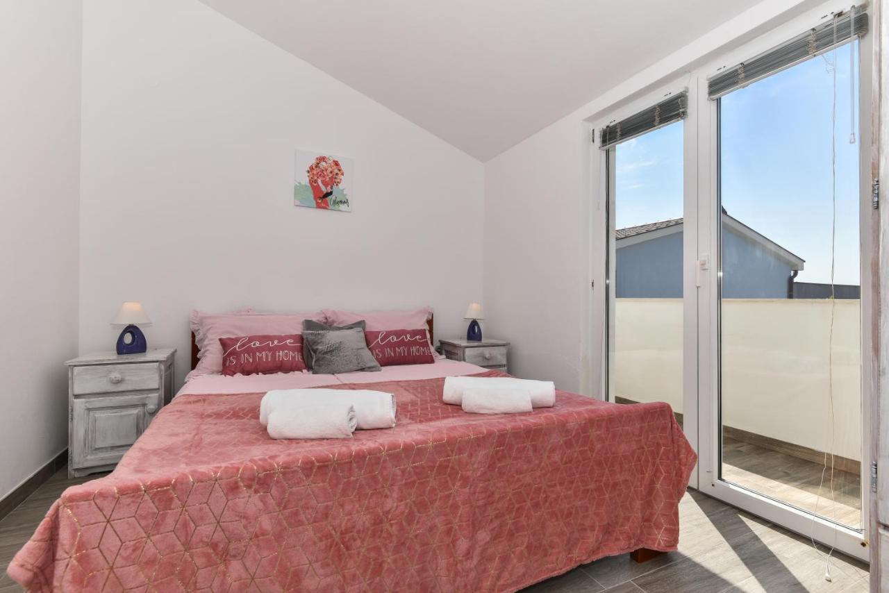 Apartments Krepo Vir Kültér fotó