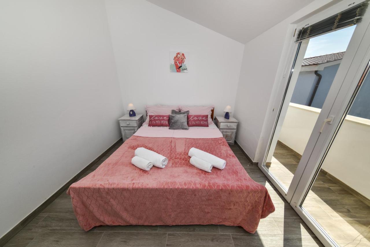 Apartments Krepo Vir Kültér fotó
