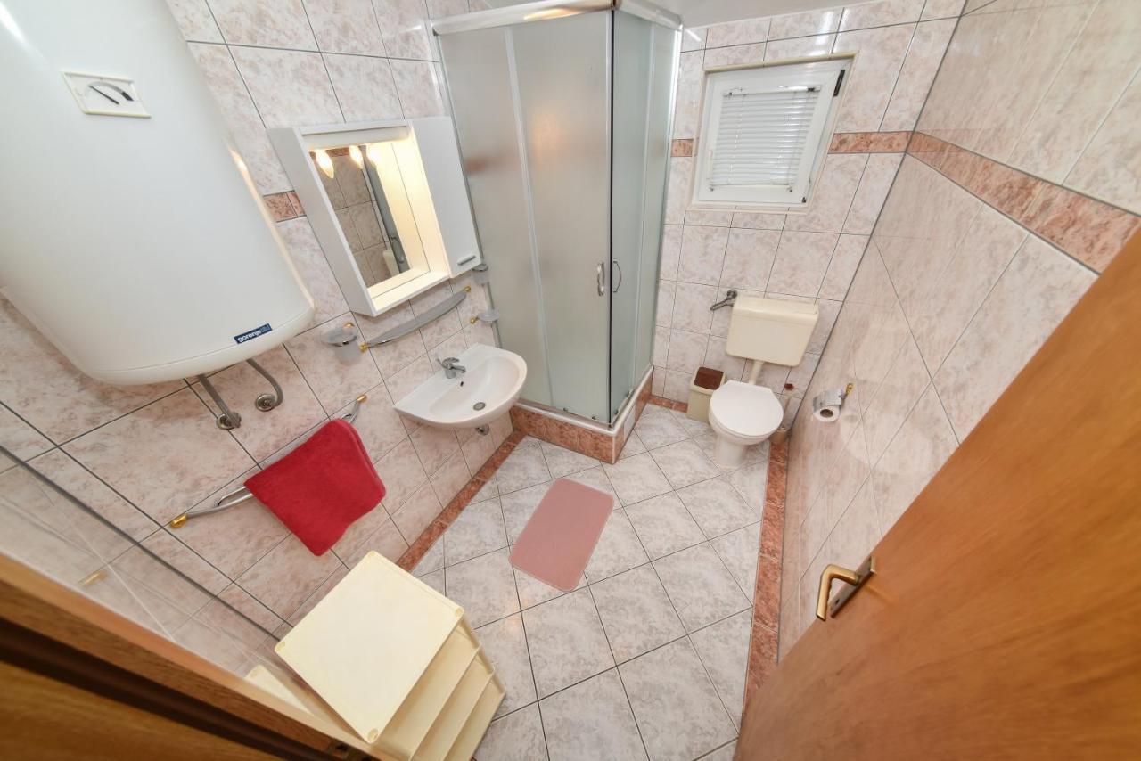 Apartments Krepo Vir Kültér fotó