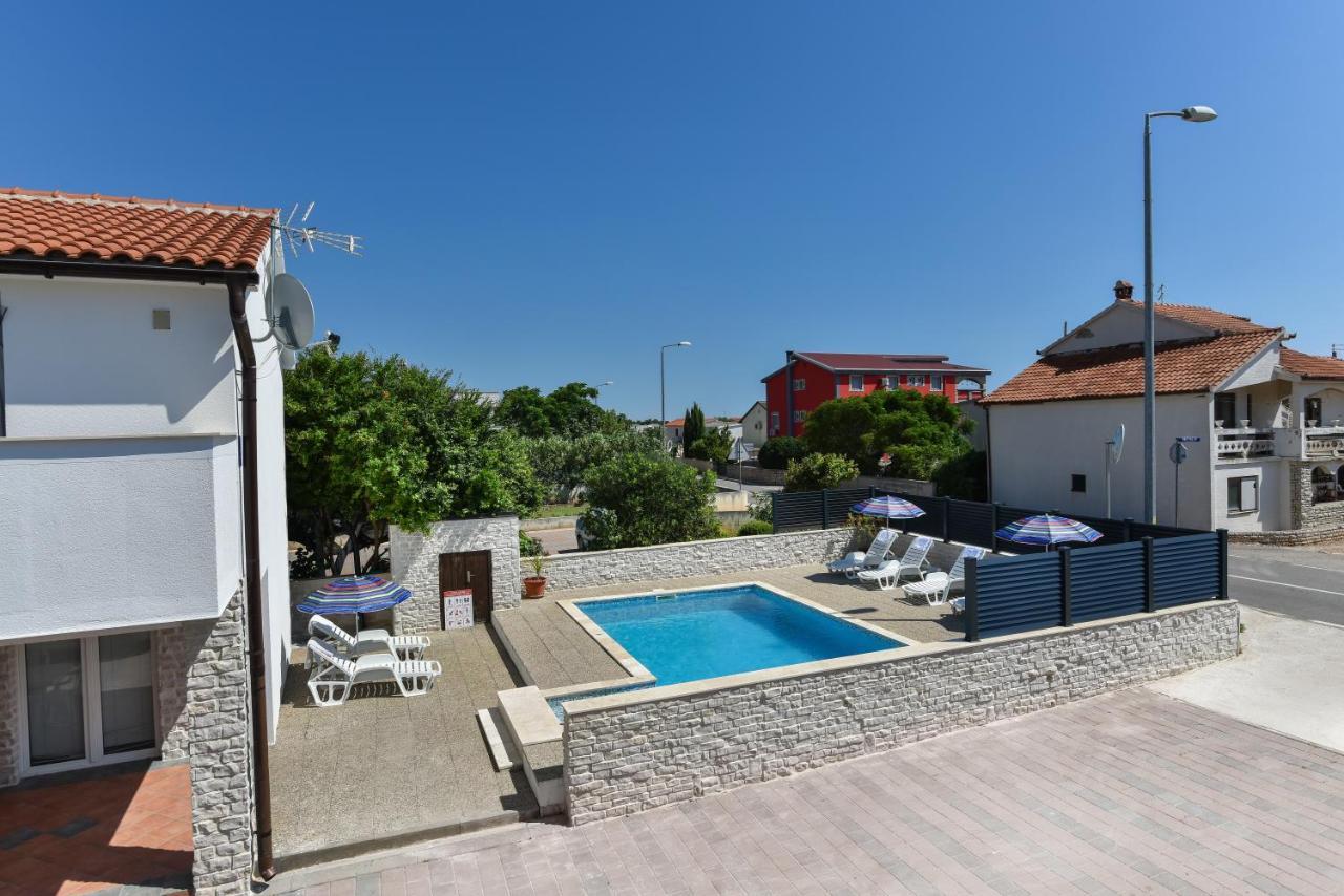 Apartments Krepo Vir Kültér fotó