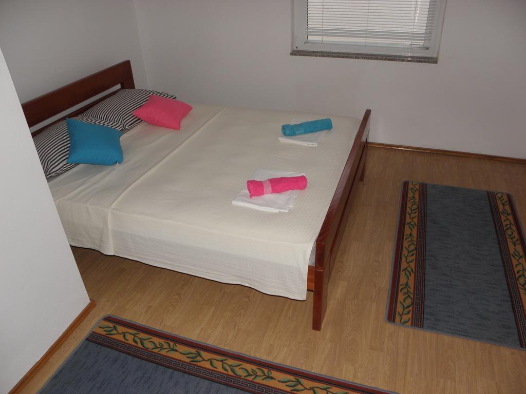 Apartments Krepo Vir Kültér fotó