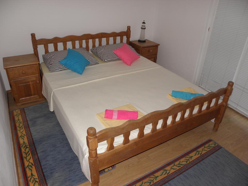 Apartments Krepo Vir Kültér fotó