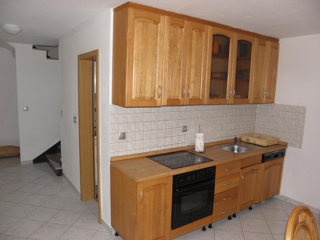 Apartments Krepo Vir Kültér fotó