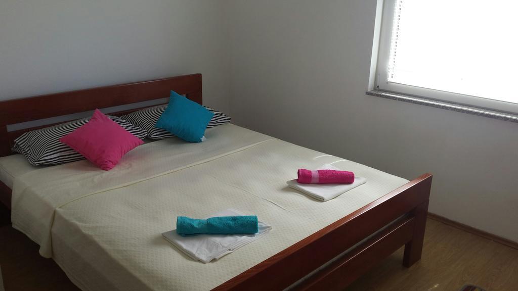 Apartments Krepo Vir Kültér fotó