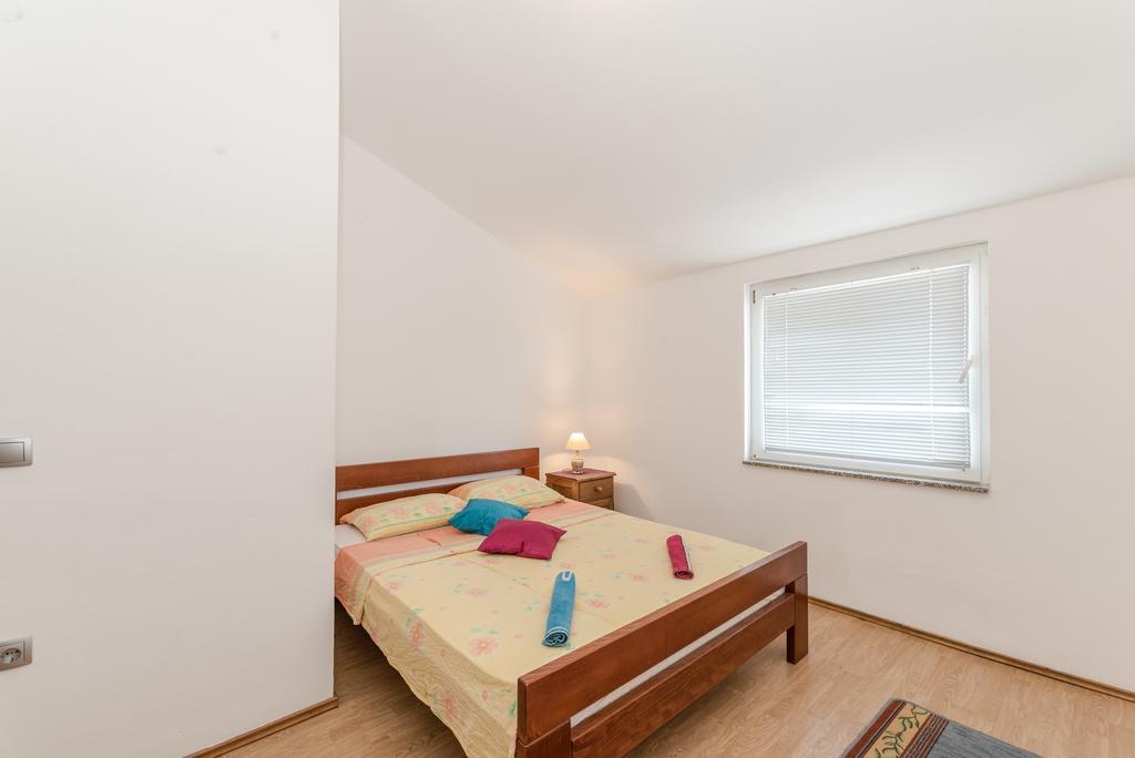 Apartments Krepo Vir Kültér fotó
