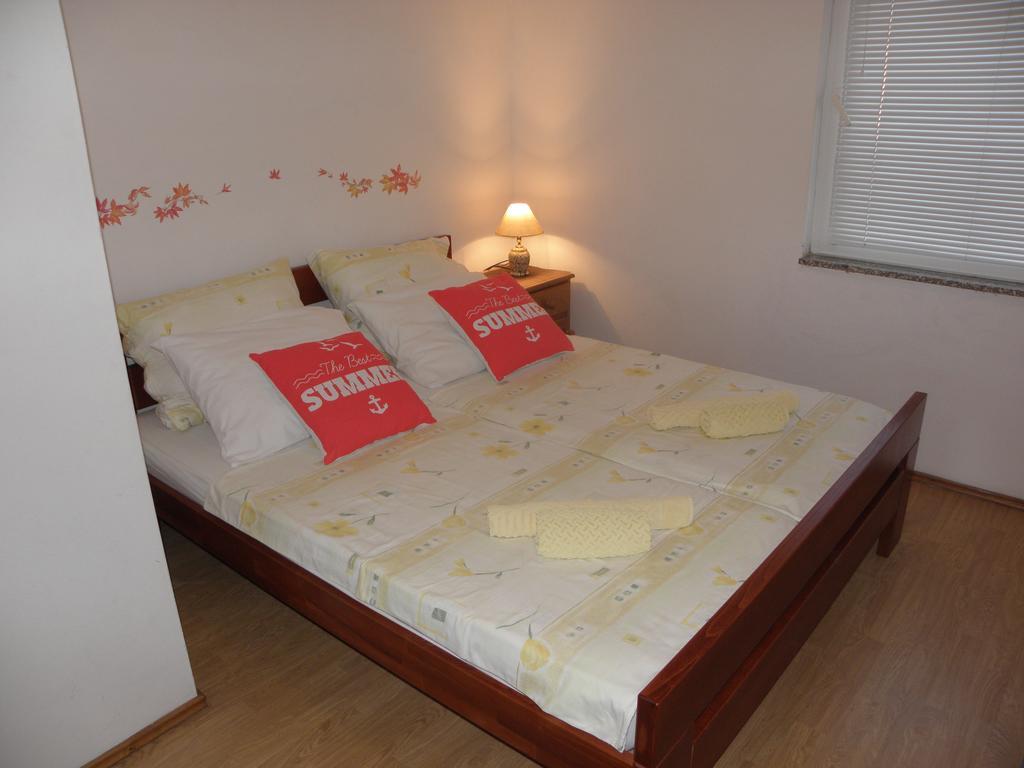 Apartments Krepo Vir Kültér fotó