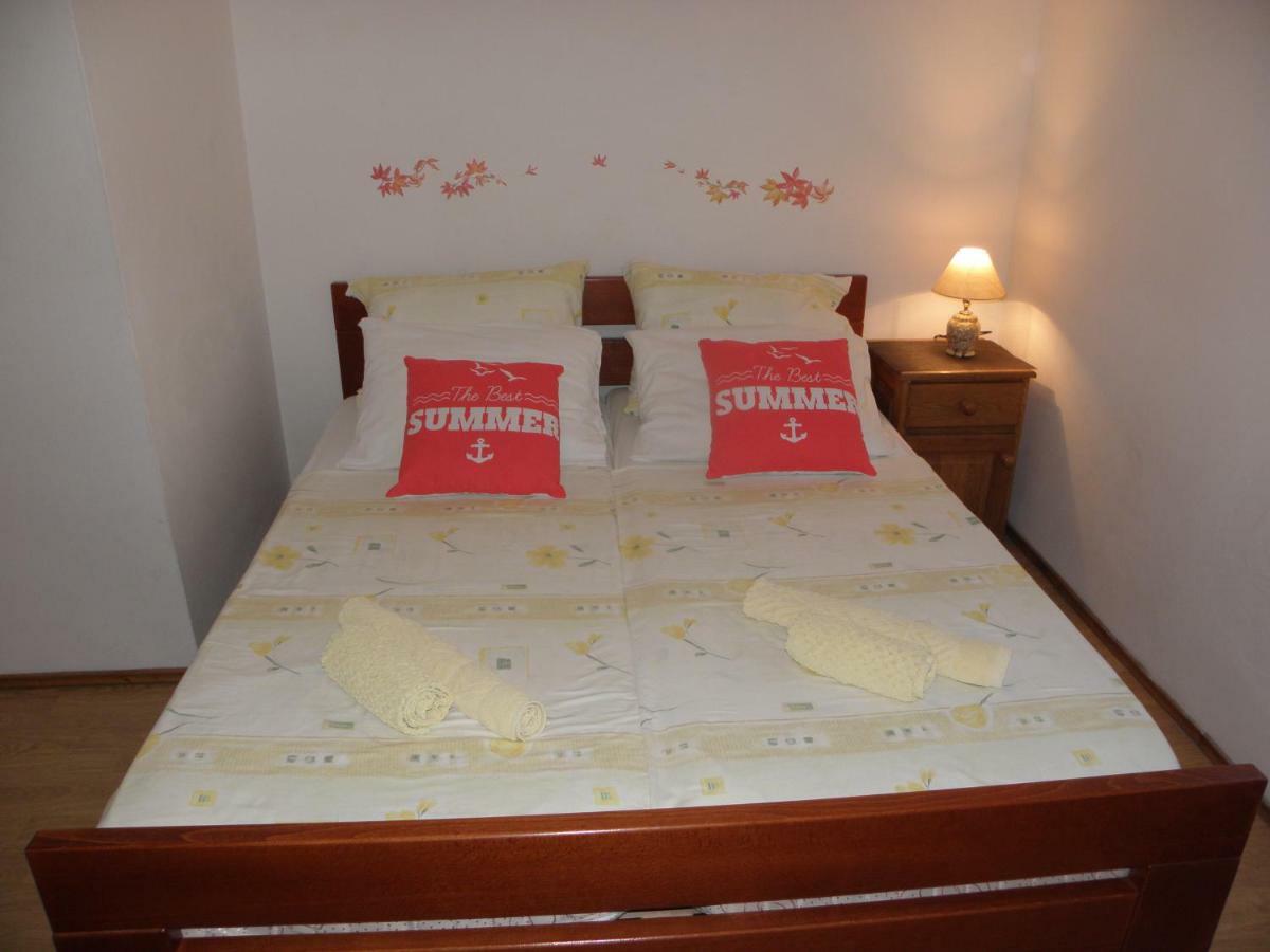 Apartments Krepo Vir Kültér fotó