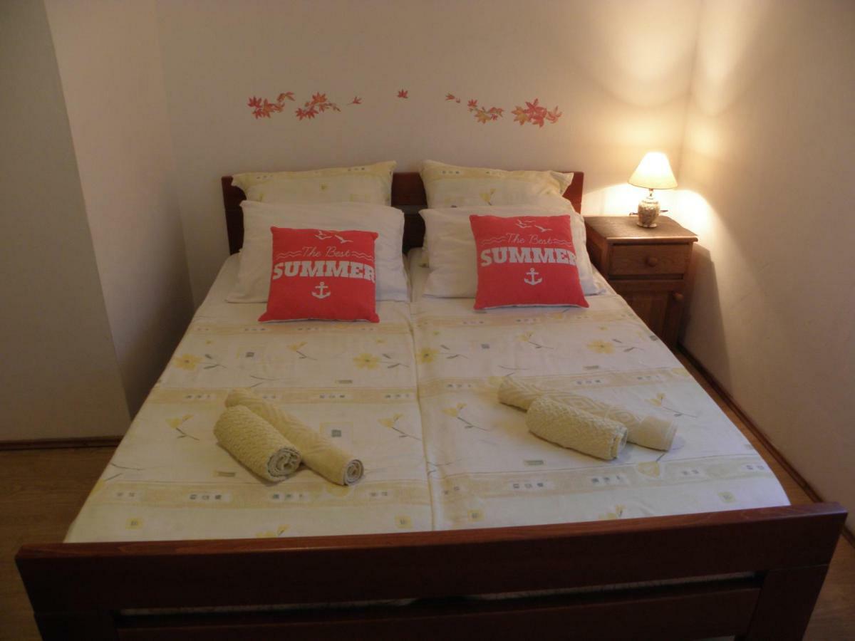 Apartments Krepo Vir Kültér fotó